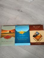 C.H. Spurgeon - Woorden van Bemoediging (3 boeken), Boeken, Ophalen of Verzenden, Zo goed als nieuw, C.H. Spurgeon, Christendom | Protestants