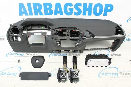 Airbag set - Dashboard zwart HUD BMW X4 G02 (2018-heden), Auto-onderdelen, Dashboard en Schakelaars, Gebruikt, Ophalen of Verzenden