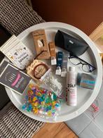 Eyebrow color, eyebrow cream, wedding accesories, glasses, Nieuw, Ophalen of Verzenden, Make-up, Overige kleuren