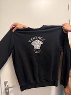 Authentieke Versace trui - Bieden!, Verzenden, Gedragen, Maat 52/54 (L), Zwart