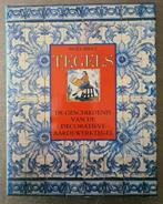 Tegels de geschiedenis van de decoratieve aardewerktegel, Antiek en Kunst, Ophalen of Verzenden