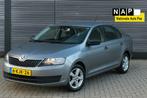Skoda Rapid sedan 1.2 Tsi Greentech Comfort ZGAN, Voorwielaandrijving, Zwart, 4 cilinders, 1055 kg