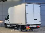 Mercedes Sprinter 514 CDI Dubbellucht Bakwagen Achterdeuren, Auto's, Bestelauto's, Gebruikt, Euro 6, Wit, Mercedes-Benz