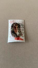 Nederland, Postzegels en Munten, Ophalen of Verzenden, Gestempeld