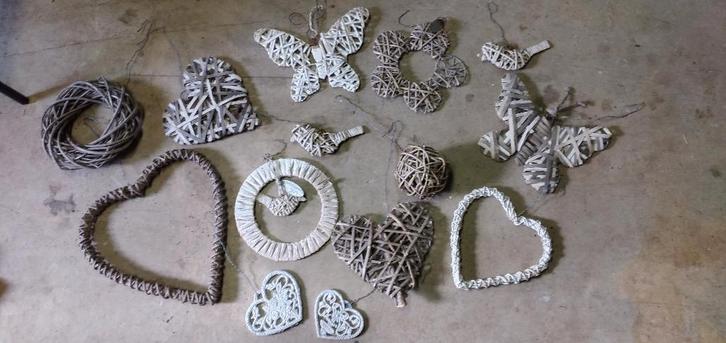 Tuin brocante/accessoires, Antiek en Kunst, Curiosa en Brocante, Ophalen