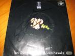 Ian Dury + The Blackheads: I want to be straight, Cd's en Dvd's, Vinyl Singles, Ophalen of Verzenden, Zo goed als nieuw, Pop, Single