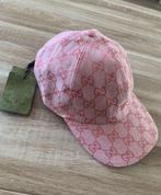 Gucci Pet Roze, Kleding | Heren, Hoeden en Petten, Ophalen of Verzenden, Zo goed als nieuw, One size fits all, Pet