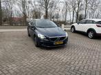 Volvo V40 Cross Country 1.5 T3 Nordic+ AUTOMAAT TREKHAAK STA, 700 kg, Blauw, Leder en Stof, Origineel Nederlands