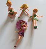 Popjes van Tinkerbell, Verzamelen, Ophalen, Peter Pan of Pinokkio, Zo goed als nieuw, Beeldje of Figuurtje