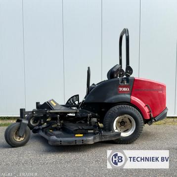 Toro Groundsmaster 7210 zero-turn maaier | Maaidek 183 cm beschikbaar voor biedingen