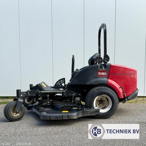 Toro Groundsmaster 7210 zero-turn maaier | Maaidek 183 cm, Tuin en Terras, Zitmaaiers, Gebruikt, 120 cm of meer, Elektrische starter