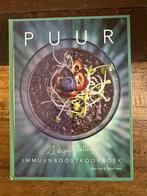 Puur! Immuunboost Kookboek, Voorgerechten en Soepen, Ophalen of Verzenden, Zo goed als nieuw, Gezond koken