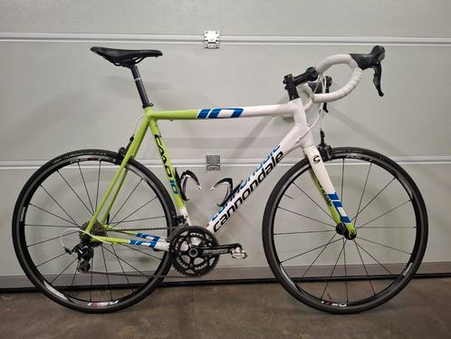 Cannondale CAAD10 racefiets 60cm XL - uitzonderlijke staat, Fietsen en Brommers, Fietsen | Racefietsen, Zo goed als nieuw, Heren
