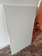 IKEA Linnmon Tafelblad - Wit, Overige materialen, Gebruikt, 100 tot 150 cm, Tafelblad