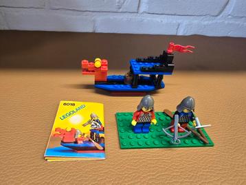 Lego 6018 Battle Dragon beschikbaar voor biedingen