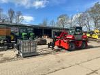 Manitou MRT 1840 Easy | Remote - Bucket - Forks - Manbasket, Zakelijke goederen, Machines en Bouw | Kranen en Graafmachines, Overige typen