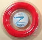 Tennis snaar: Zarlon Master Highlight 1.28mm 200 meter rol, Sport en Fitness, Tennis, Overige merken, Grip of Snaar, L00, Nieuw