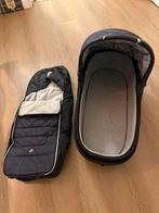 Mutsy IGO Kinderwagen conpleet - donker grijs, Kinderen en Baby's, Kinderwagens en Combinaties, Ophalen, Gebruikt, Kinderwagen