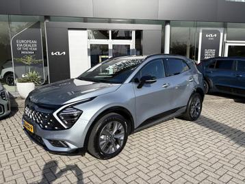 Kia Sportage 1.6 T-GDi Hybrid GT-Line (bj 2024, automaat) beschikbaar voor biedingen