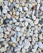 Wit grind, Tuin en Terras, Grind, Keien en Split, Ophalen of Verzenden