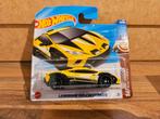 Hotwheels Hot Wheels Lamborghini Huracán Sterrato Geel OVP, Ophalen of Verzenden, Zo goed als nieuw, Auto