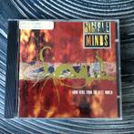 Simple Minds: Good news from the next world +++, Ophalen of Verzenden, Zo goed als nieuw, Poprock