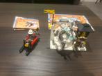 Lego Arctic 7423 & 7412 - Complete Sets, Ophalen, Zo goed als nieuw, Complete set, Lego