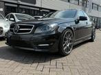 Mercedes-Benz C-klasse 350 Avantgarde,Gekoelde Stoelen,, Automaat, Gebruikt, Zwart, Zwart