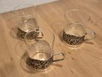vinted Hooikaas theeglazen., Antiek en Kunst, Ophalen of Verzenden