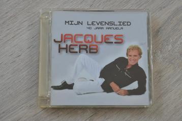 JAQUES HERB == MIJN LEVENSLIED 40 JAAR MANUELA + 5 Bonust beschikbaar voor biedingen