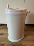 Ubbi Luieremmer - Wit, Kinderen en Baby's, Ophalen, Zo goed als nieuw, Overige typen