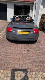 Audi TT 1.8 T Roadster Quattro 165KW 1999 Grijs, Auto's, TT, 4 cilinders, Cabriolet, 11 km/l