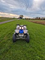 Yamaha Warrior, 1 cilinder, 350 cc