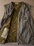 Stone Island, Kleding | Heren, Bodywarmers, Maat 52/54 (L), Ophalen of Verzenden, Grijs, Stone Island