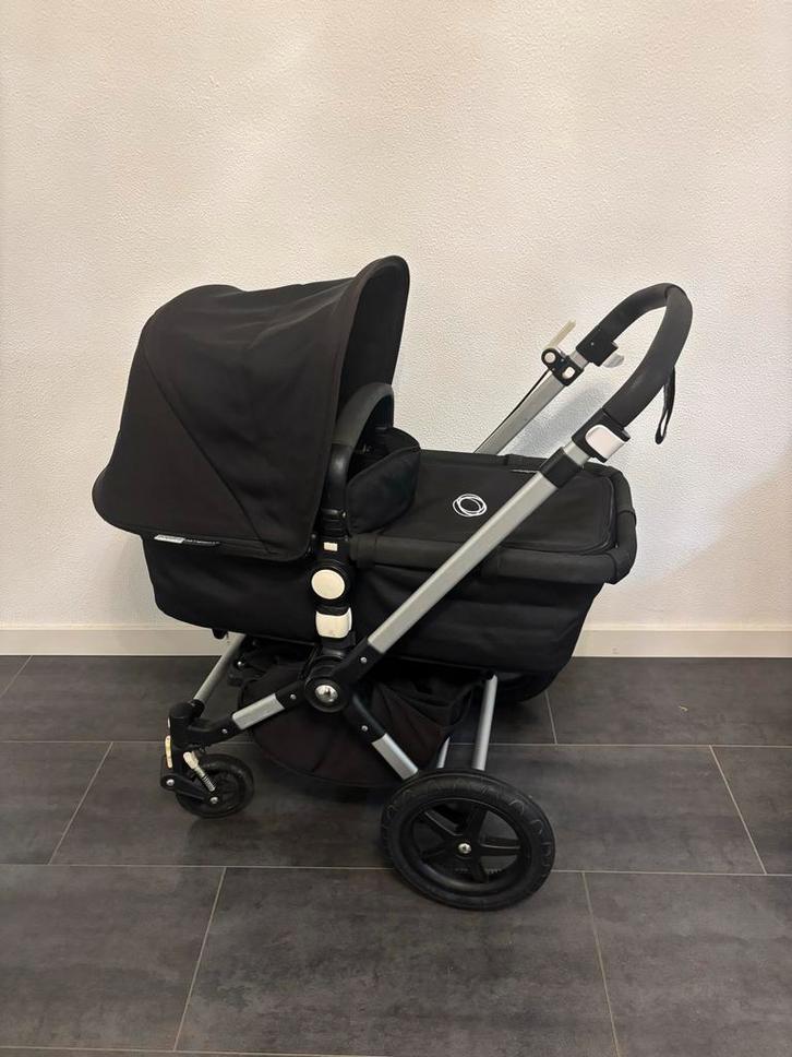 Bugaboo Kinderwagen, Kinderen en Baby's, Kinderwagens en Combinaties, Gebruikt, Combiwagen, Bugaboo, Met reiswieg, Ophalen