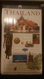 Capitool reisgids Thailand, Boeken, Reisgidsen, Europa, Ophalen of Verzenden, Zo goed als nieuw, ANWB