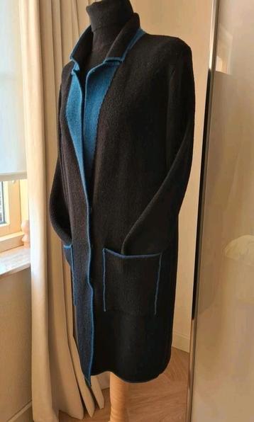 MAURA/CLAUDIA STRÄTER WOLLEN VEST 36/38 beschikbaar voor biedingen