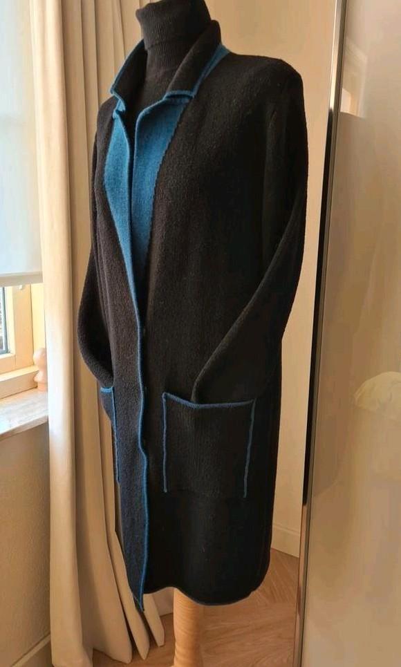 MAURA/CLAUDIA STRÄTER WOLLEN VEST 36/38, Kleding | Dames, Truien en Vesten, Nieuw, Maat 36 (S), Verzenden