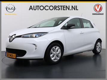 Renault ZOE R90 41kWh EIGEN ACCU 93pk AUT. Navi Ecc Apple Ca beschikbaar voor biedingen