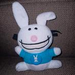 Vintage jaren '90. jim benton konijn. It's all about me., Ophalen of Verzenden, Gebruikt, Konijn
