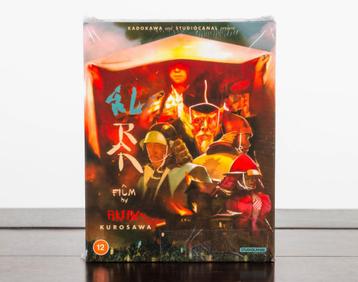 RAN 4K UHD + Blu-Ray Box Set (UK Import) StudioCanal beschikbaar voor biedingen