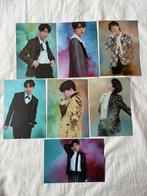 Kpop BTS x VT postcard set, Ophalen of Verzenden, Zo goed als nieuw, Foto of Kaart