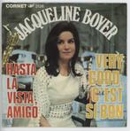 Single van Jacqueline Boyer uit 1969, Pop, Gebruikt, Ophalen of Verzenden