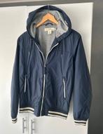 Heren jas maat S, Kleding | Heren, Ophalen of Verzenden, Zo goed als nieuw, Blauw, H&M