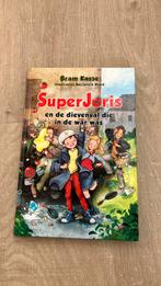 Bram Kasse - SuperJoris en de dievenval die in de war was, Boeken, Ophalen of Verzenden, Zo goed als nieuw, Bram Kasse