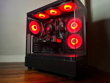 RTX 3070 / Ryzen 7 Gaming pc! beschikbaar voor biedingen