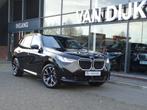 BMW X3 20 xDrive M Sportpakket Elek.trekhaak Driv.Ass.Plus H, Auto's, BMW, Automaat, Gebruikt, Leder en Stof, Zwart
