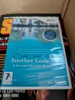 Another Code: Journey into Lost Memories - Wii, Avontuur en Actie, 1 speler, Nieuw, Ophalen of Verzenden
