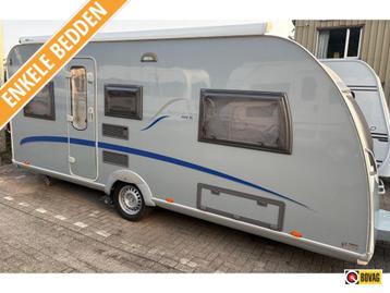Bürstner Belcanto 460 TL Incl. mover, thule luifel beschikbaar voor biedingen