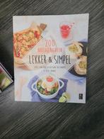 Lekker & simpel 200 hoofdgerechten, Boeken, Kookboeken, Ophalen of Verzenden, Zo goed als nieuw, Hoofdgerechten